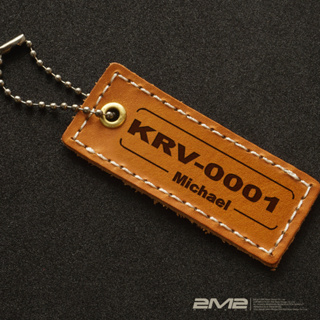 KYMCO KRV MOTO 鏈條版 TCS版 DDS版 NERO 吊牌鑰匙圈 車牌鑰匙圈 雷射雕刻 客製化鑰匙圈