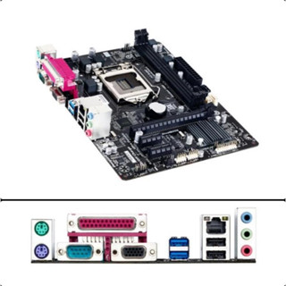 XP全新主機 LPT COM RS232 印表機 print port 埠 PCI POS機 XPs3 251688