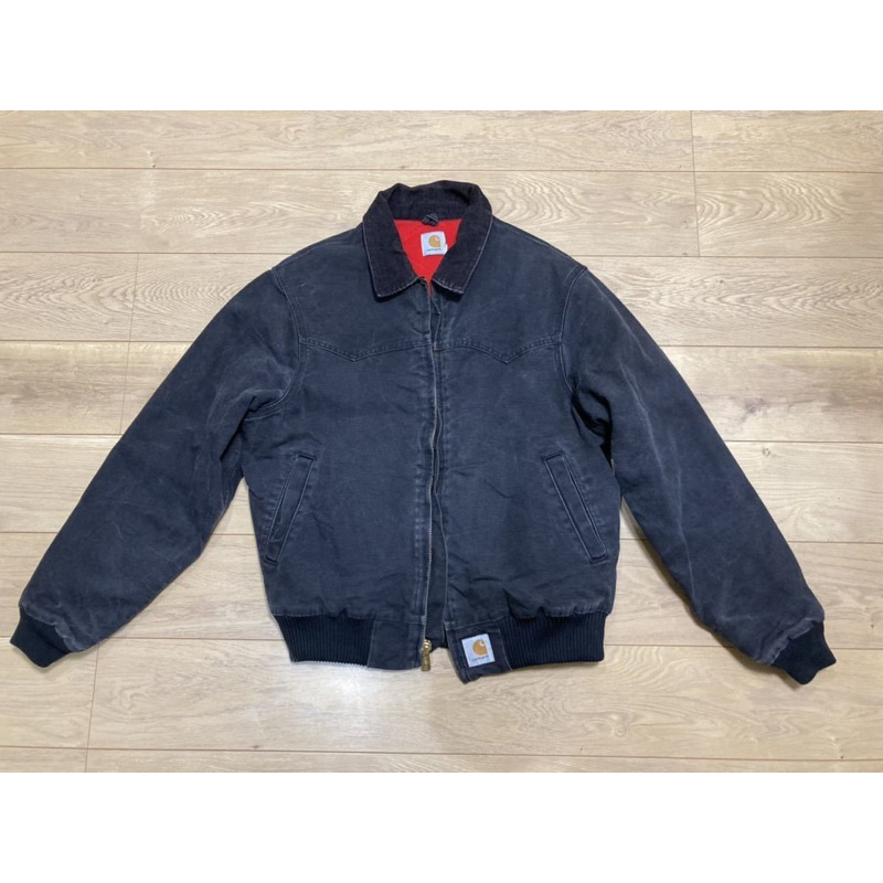 carhartt santa fe jacket vintage 90s