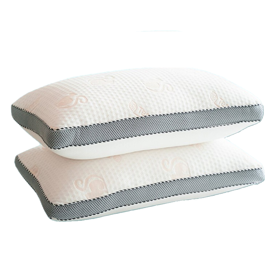 蘭精天絲 台灣製 五星飯店 獨立筒枕頭 回彈性佳又透氣 飯店枕頭 枕頭