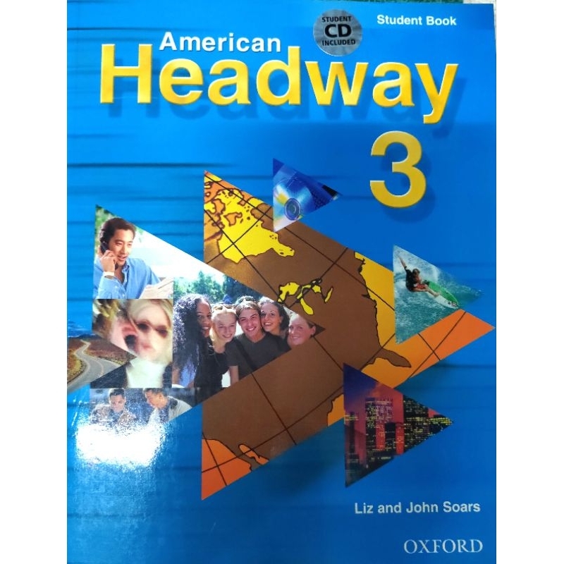 American Headway 3原文書