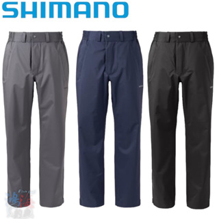 《SHIMANO》RA-024W 23年款防水透氣釣魚長褲 中壢鴻海釣具館