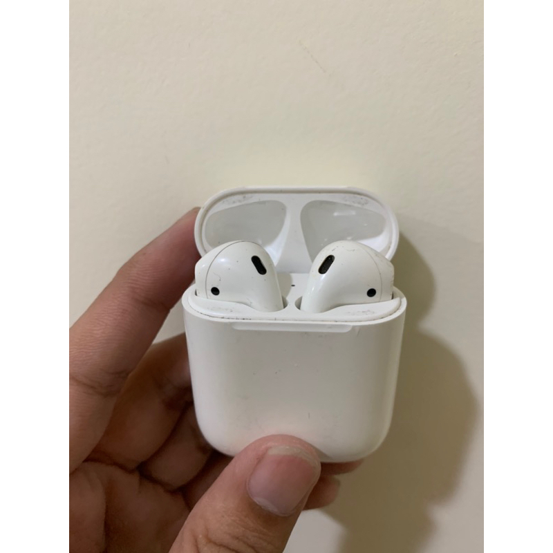 Apple AirPods 2 二手