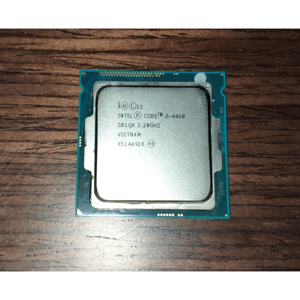 I5 4460 + RAM DDR3 4G