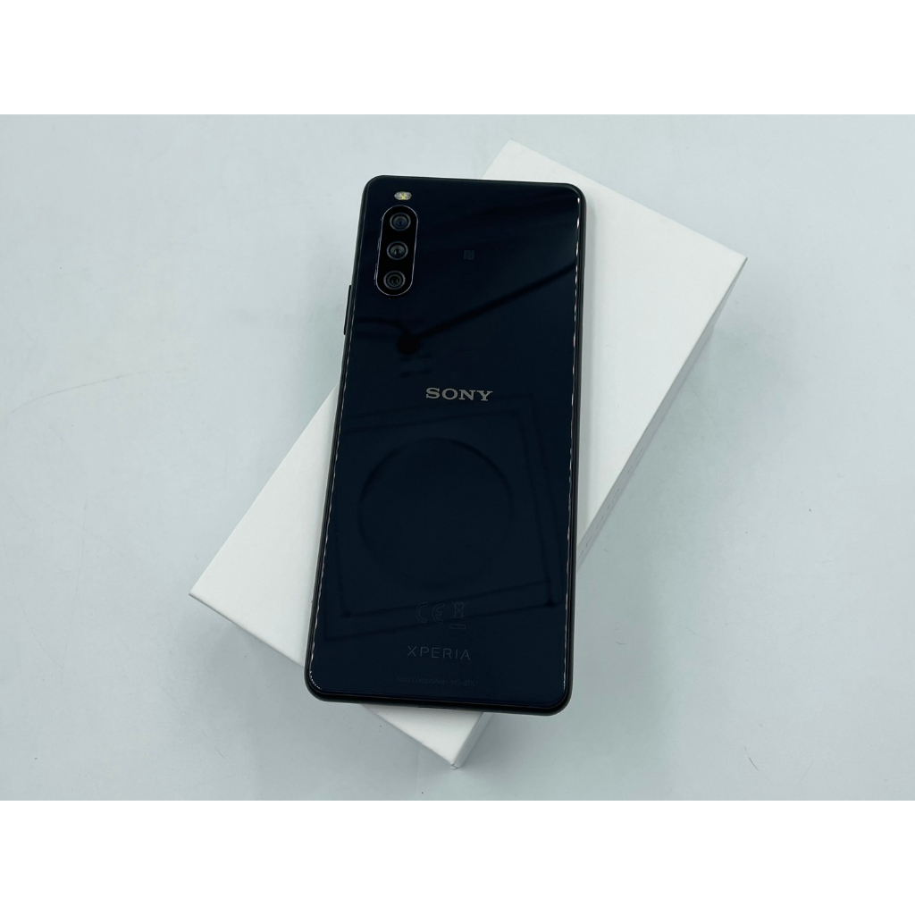 (台中手機GO) Sony Xperia 10 III 5G防水手機 9成5新 中古機