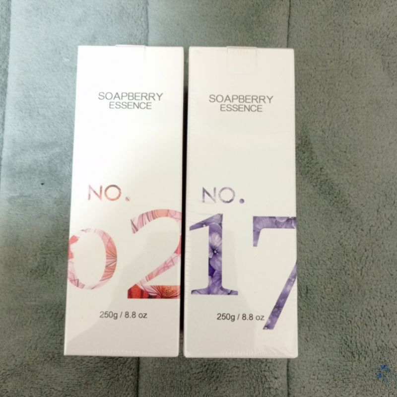 古寶無患子 小野花複方精油身體乳液 No.2花店 No.17薰衣草