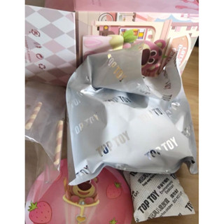 ‼️隱藏版‼️熊抱哥 甜點派對系列 草莓熊 玩具總動員