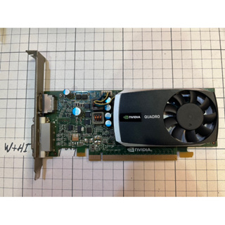 Nvidia Quadro 600 1G DDR3 128B PCI-E 16x 繪圖卡 顯示卡