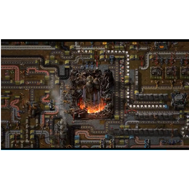 PC《異星工廠 Factorio》中文版下載v1.1.80版
