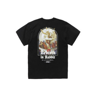 NOIR188 【現貨】 全新正品 #FR2 Rebirth in Rabbit T-shirt FR2