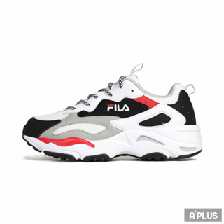 FILA 男女 休閒鞋 RAY TRACER -4C127X102