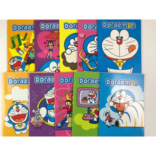 7-11 Doraemon 誕生前100週年 筆記本 10本