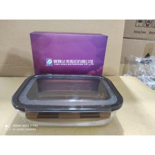 (板橋雜貨部) 304不鏽鋼保鮮盒 (650ml) 17.5X12X5公分
