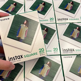 拍立得方形底片 富士方形底片 Instax sq底片代購 Instaxsq1 sq6 sq10 sq20 Square