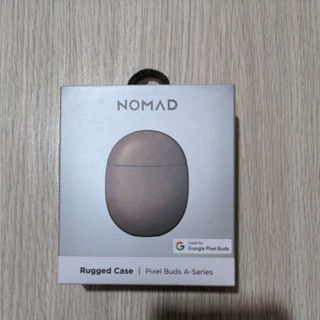 (限時降價)NOMAD Pixel buds A series 藍芽耳機保護殼