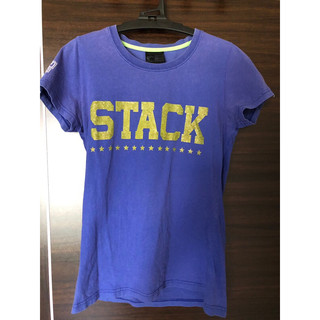 二手-stack t-shirt 尺寸S