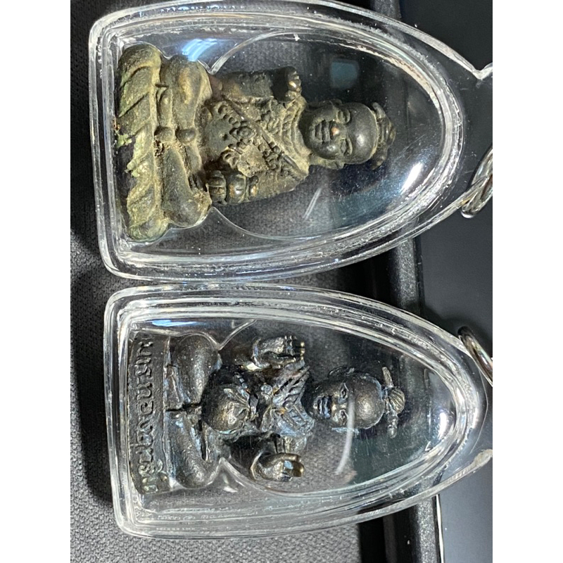 龍婆薩尼 古曼童 錢袋招財手