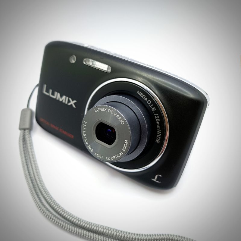 CCD 老相機 Panasonic Lumix S2