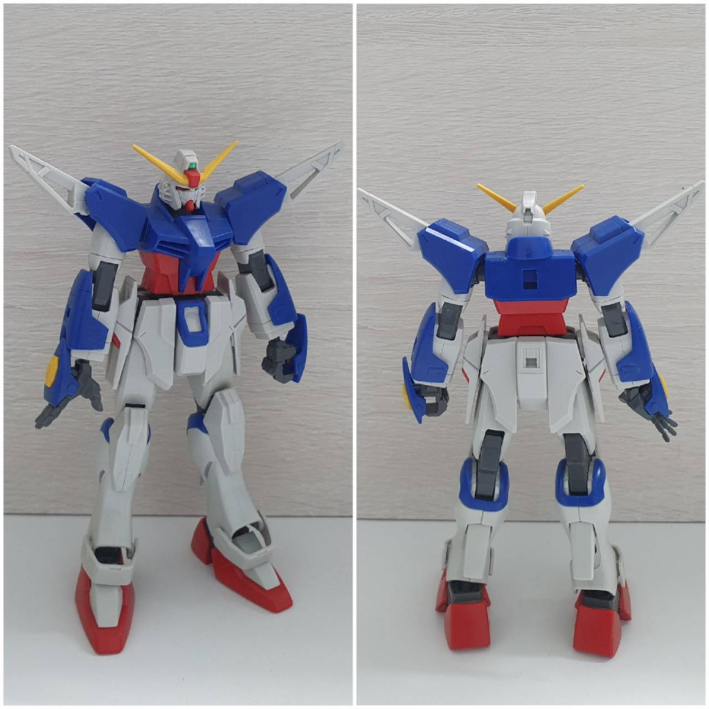 H94【米皇模型】HG 1/144 命運 ZGMF-X42S Destiny Gundam