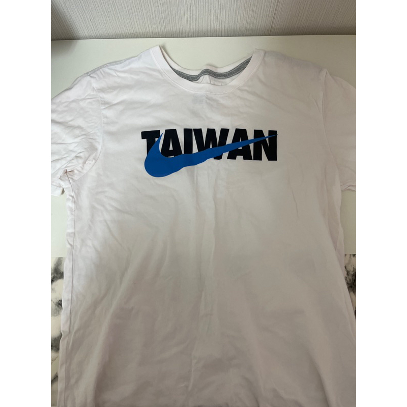 Nike Taiwan t m號