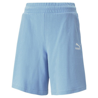 PUMA 流行系列Classics Pique高腰短褲女性 -NO.53810093