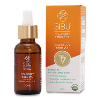 Sibu Beauty 皙璞美妍 天然精粹沙棘籽油 30ml