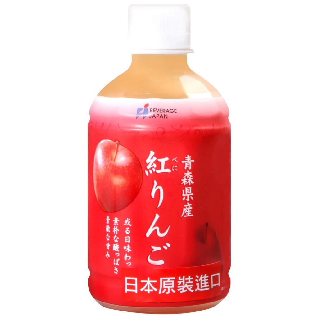 *貪吃熊*日本 青森 紅蘋果汁 蘋果汁 青森紅蘋果汁 果汁 日本蘋果汁