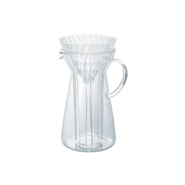 《HARIO》V60濾杯玻璃冷泡咖啡壺 700ml(VIG-02T)