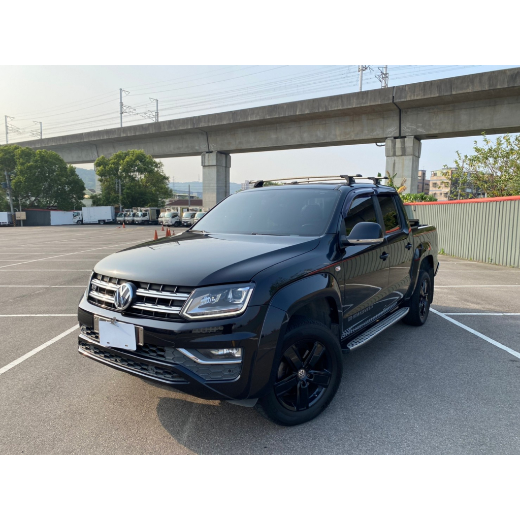 2018 Amarok V6 3.0 TDI Highline 實價刊登:93.8萬 中古車 二手車 代步車 轎車 休旅