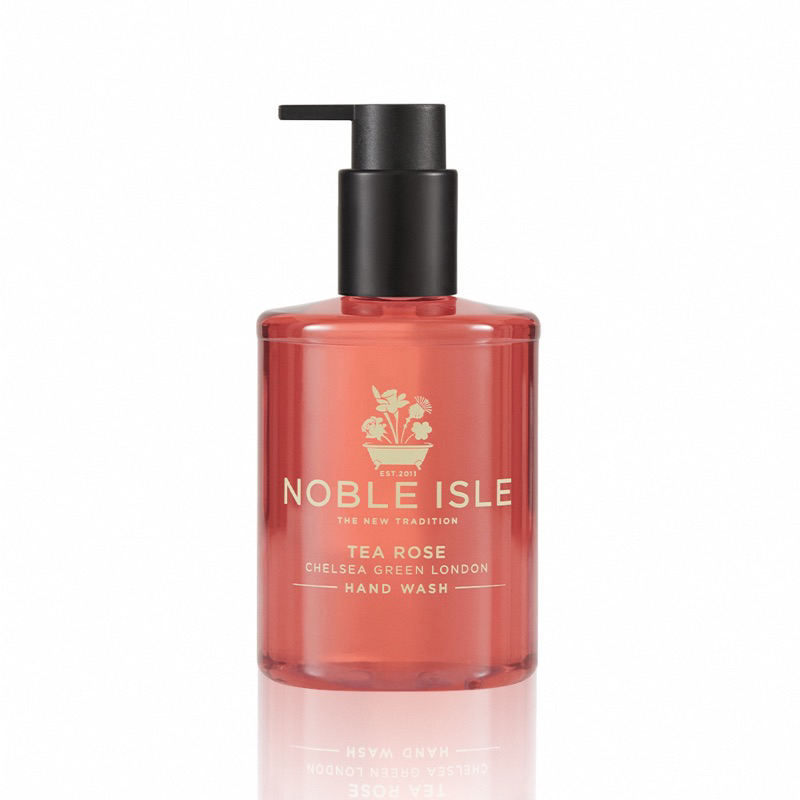 NOBLE ISLE 茶玫瑰保濕洗手露 250ML