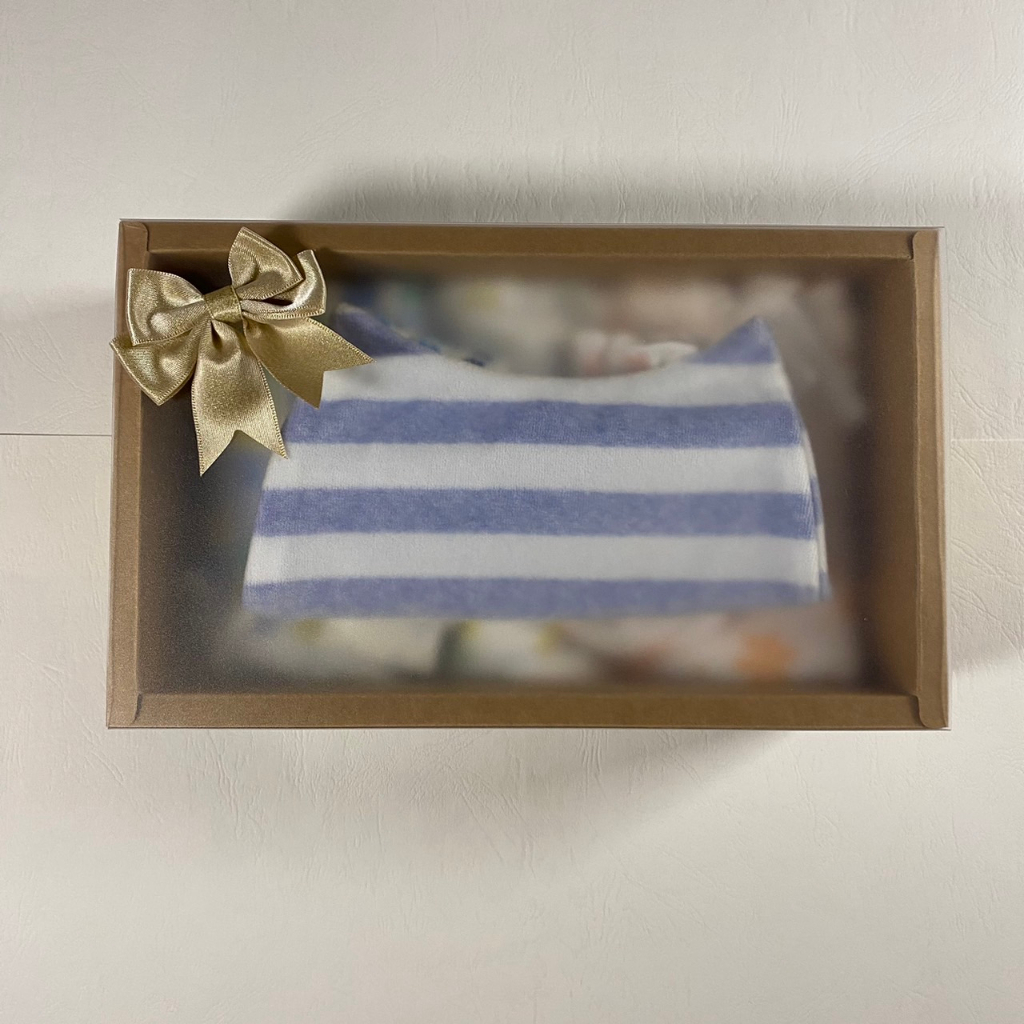 親親肉丸寶貝 🔥台灣現貨🔥 日本製嬰兒服 新生禮盒