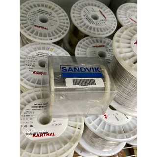 Ni80 26AWG 26ga 26g 0.40mm 發熱絲 SANDVIK