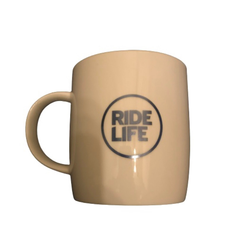 [ K ] 免運 全新 捷安特 RIDE LIFE 單車 紀念馬克杯 馬克杯 Mug 杯子