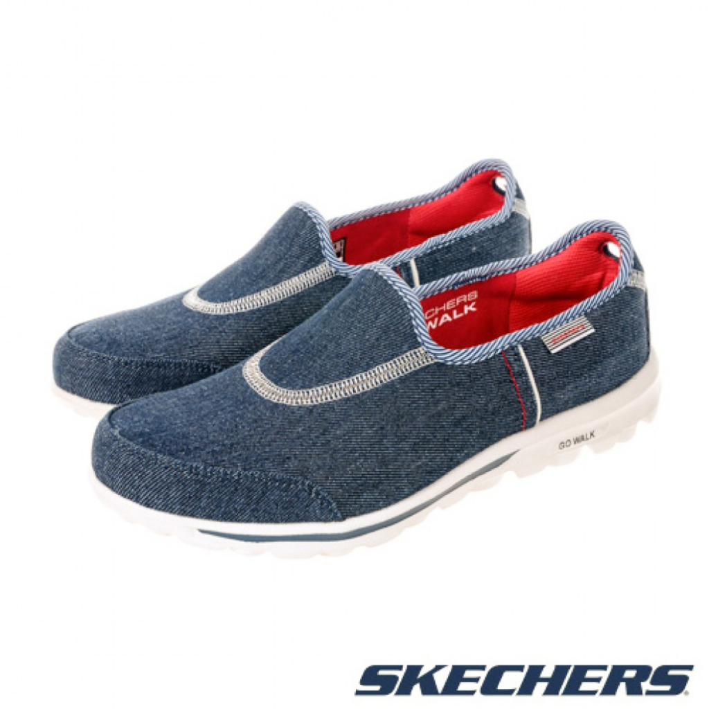 SKECHERS 女健走系列 GOWALK CLASSIC - 124470DEN