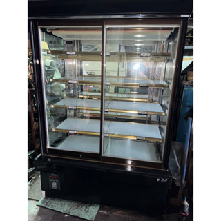 瑞興4尺直立式蛋糕櫃冷藏櫃冰箱