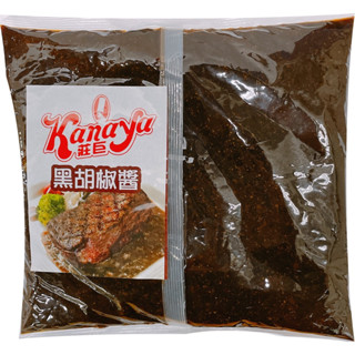 快速出貨｜🇸🇬莊巨黑胡椒醬 1kg營業用黑胡椒醬｜