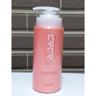正原廠公司貨 WAJASS 威傑士 RR1復原修復洗髮精500ml 特價