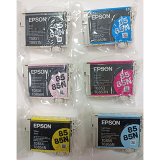 EPSON 85N 原廠裸裝墨水匣 適用 EPSON