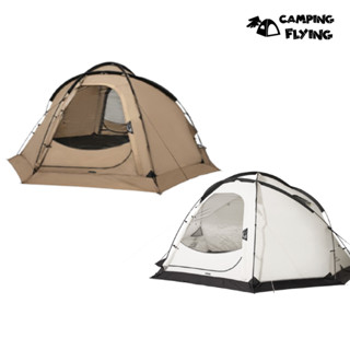 mobi garden 牧高笛 台灣經銷 指揮官160球型帳蓬 小球 台灣現貨 campingflying 想露飛飛