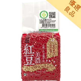 美濃區農會美濃紅豆500G