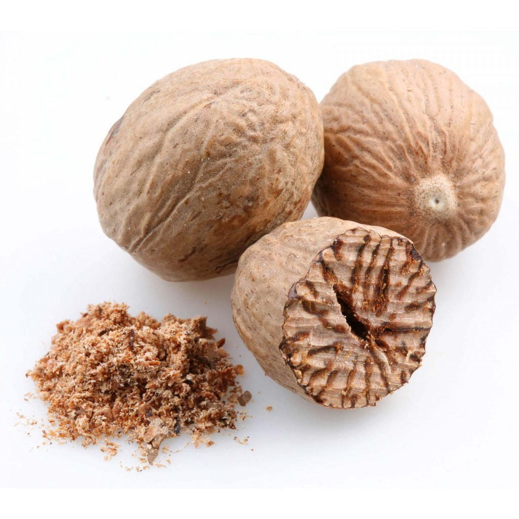 快速出貨｜👩‍🍳美廚【荳蔻粒】1kg 肉豆蔻粒Nutmeg｜ 適用於白醬、奶油菠菜、義大利肉醬、香料紅酒、磅蛋糕