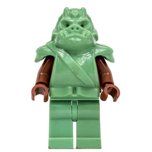 Lego 6210 Gamorrean Guard SW0087