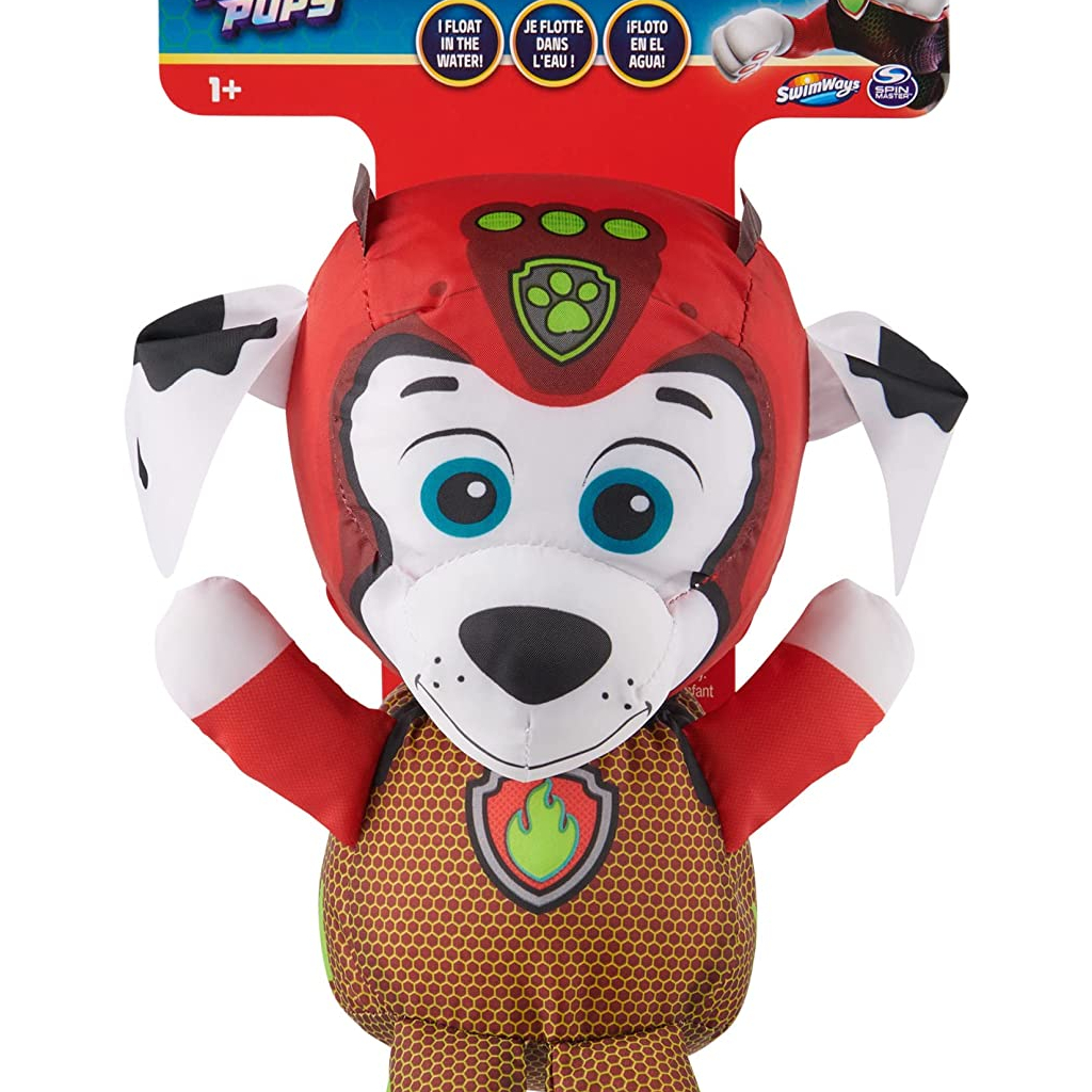 預購🚀美國正貨🚀 美國專櫃 PAW Patrol  汪汪隊立大功 毛毛 兒童 洗澡玩具 娃娃 玩偶 Swimways