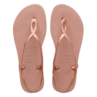 havaianas / LUNA - 細帶珠光涼鞋款【公司貨、現貨】哈漫克官方旗艦店