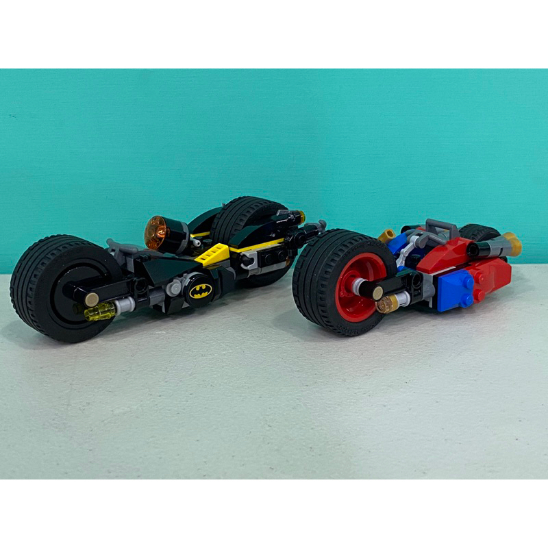 【TCT】樂高 Lego 76053 摩托車 機車