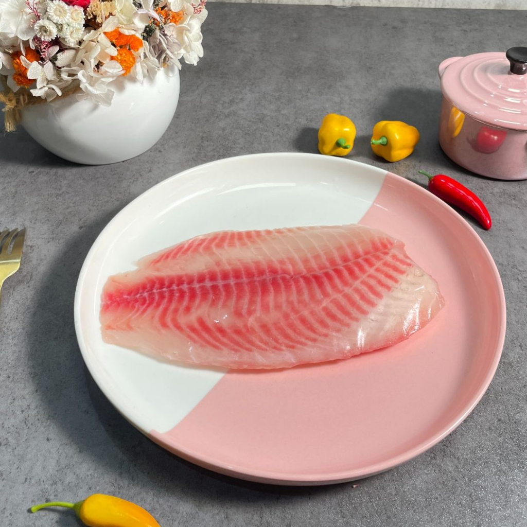 台灣鯛魚片 150g / 鯛魚清肉 / 火鍋 / 快炒 / 氣炸 / 紅燒