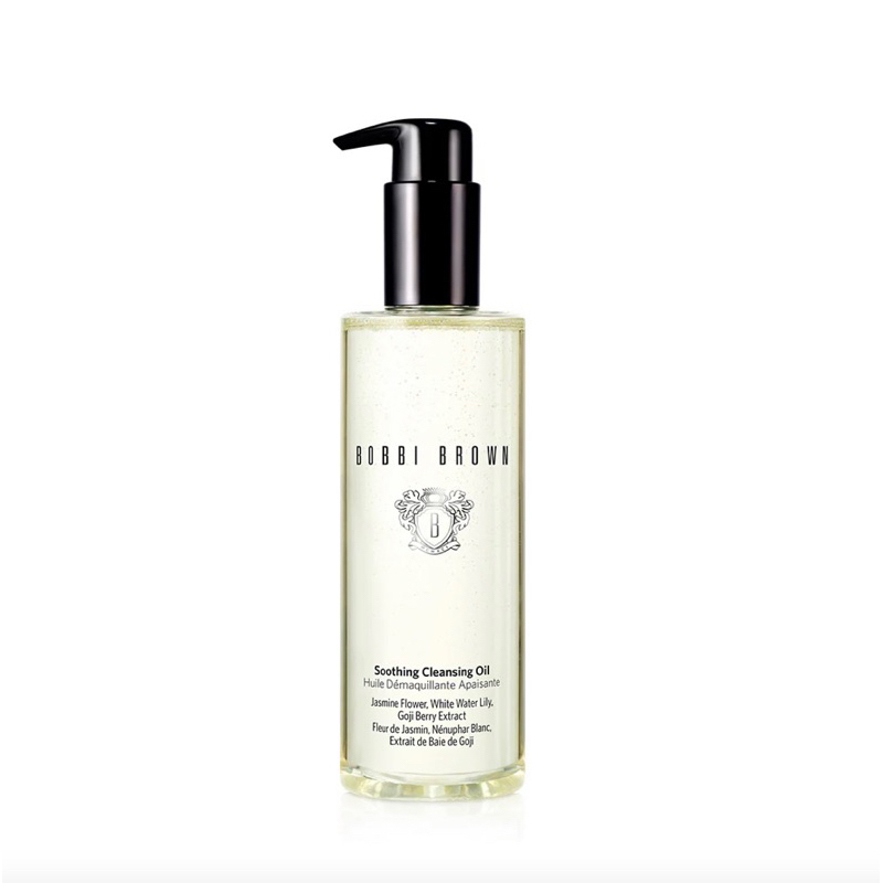 BOBBI BROWN 沁透茉莉淨妝油SOOTHING CLEANSING OIL 200ML