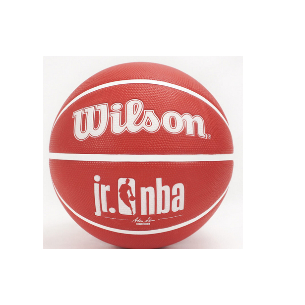 WILSON JR NBA DRV系列 5號 紅色 國小 籃球 室外專用球 WTB9501 【S.E運動】