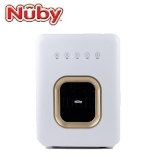 《10倍蝦幣最超值／JC親子嚴選》 nuby 智慧紫外線殺菌烘乾機 紫外光消毒機
