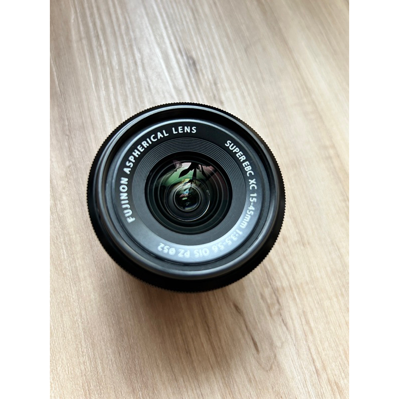 Fujifilm XC 15-45mm F3.5-5.6 OIS PZ 富士 變焦鏡頭 二手 公司貨
